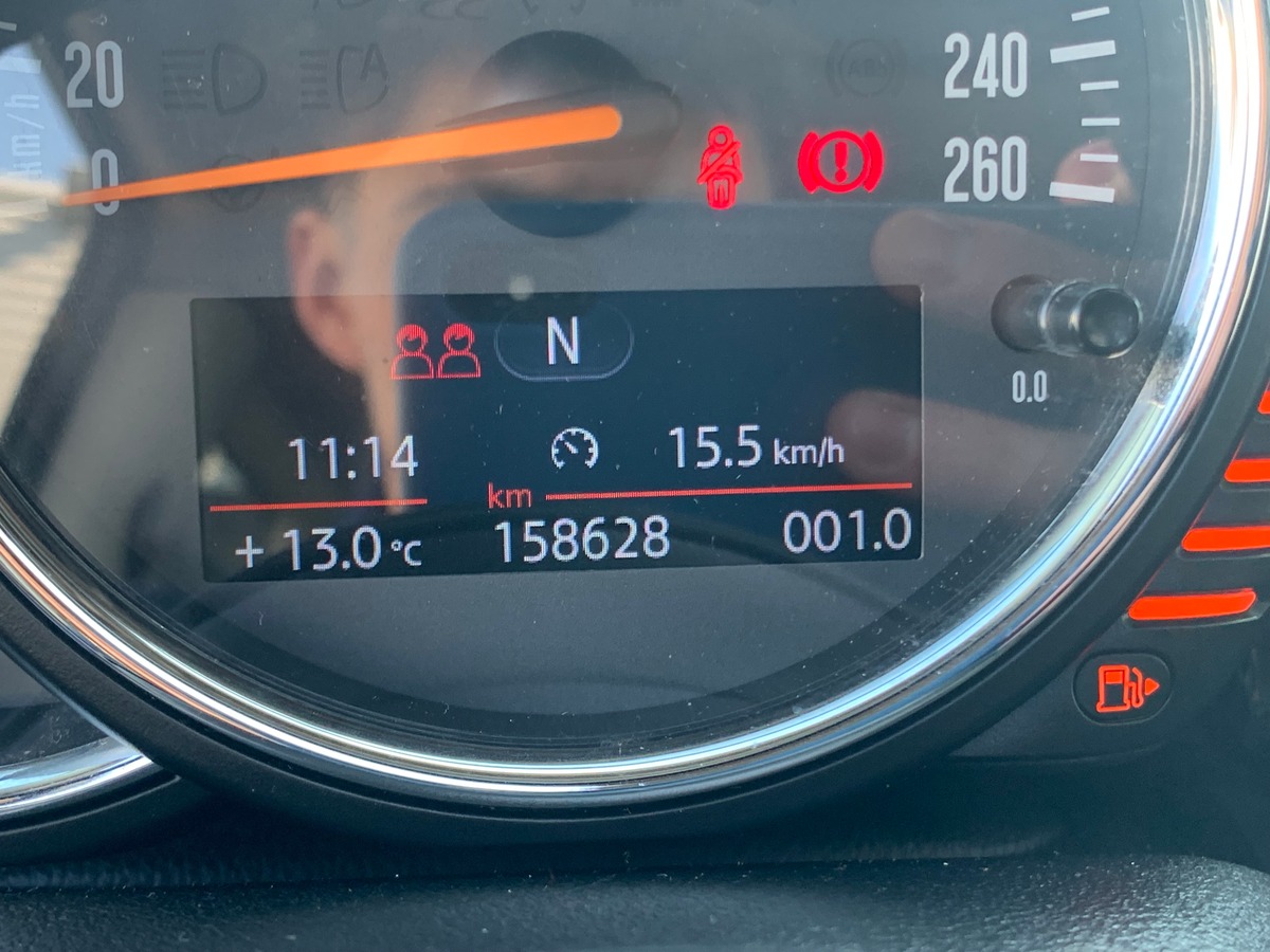 Mini Cooper 136 ch | Chili | Toit ouvrant panoramique | Mode Sport | Régulateur vitesse | Bluetooth