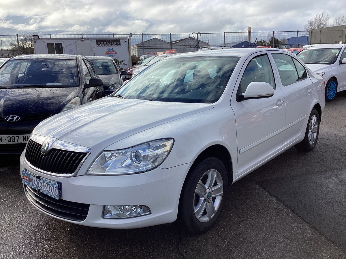 Skoda Octavia 1.2