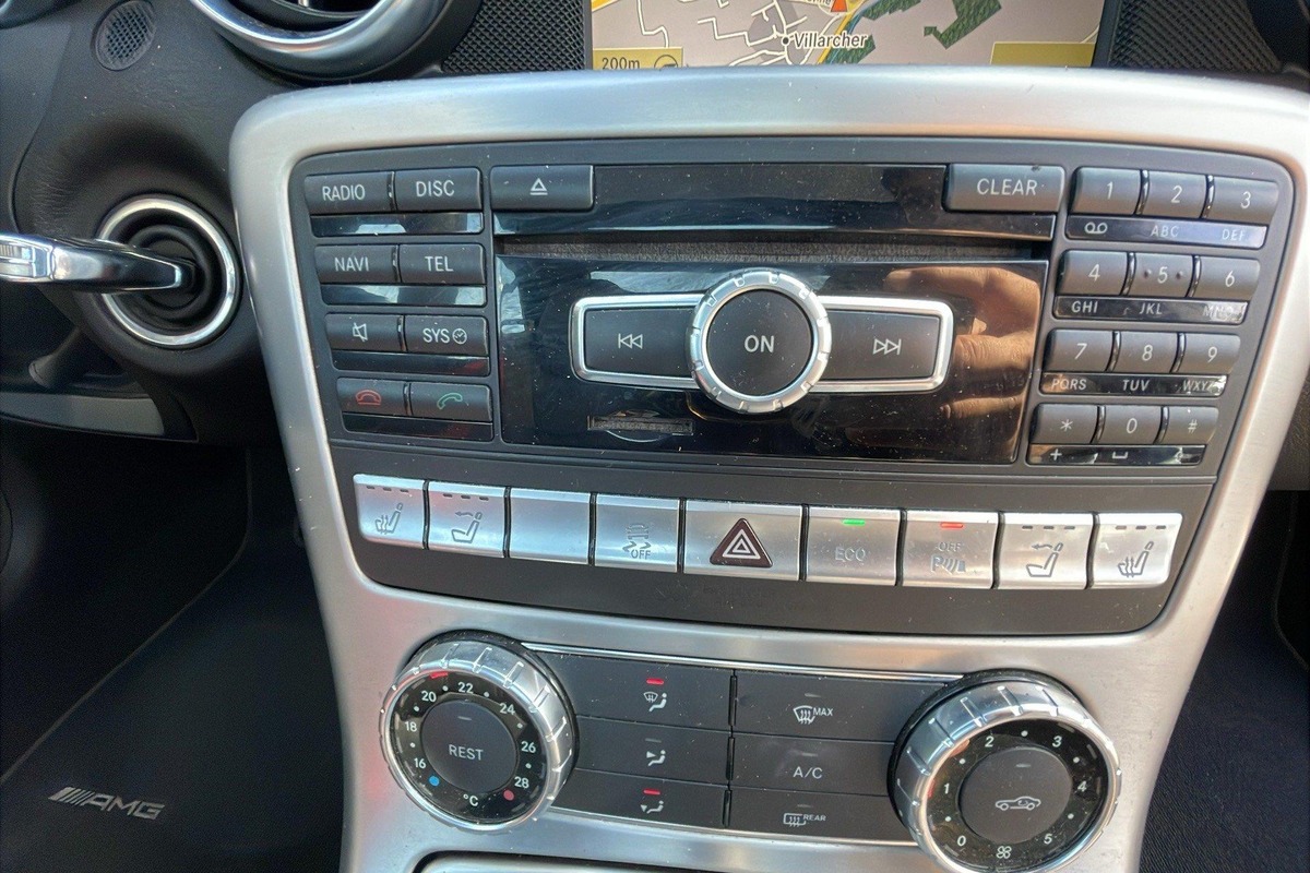 Mercedes-Benz Classe SLK SLK 200 K BlueEFFICIENCY ( cles en mains )