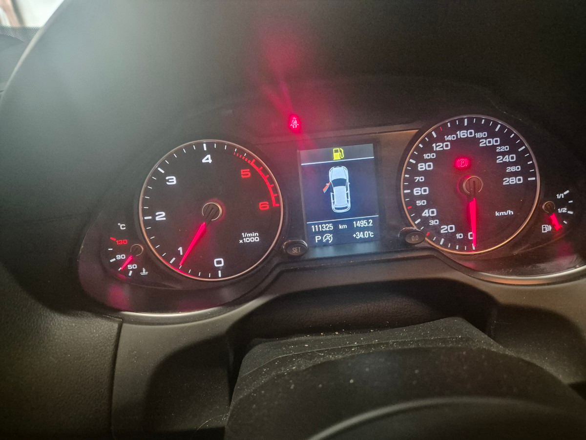 Audi Q5 2.0 TDI 190 QUATTRO S LINE S TRONIC
