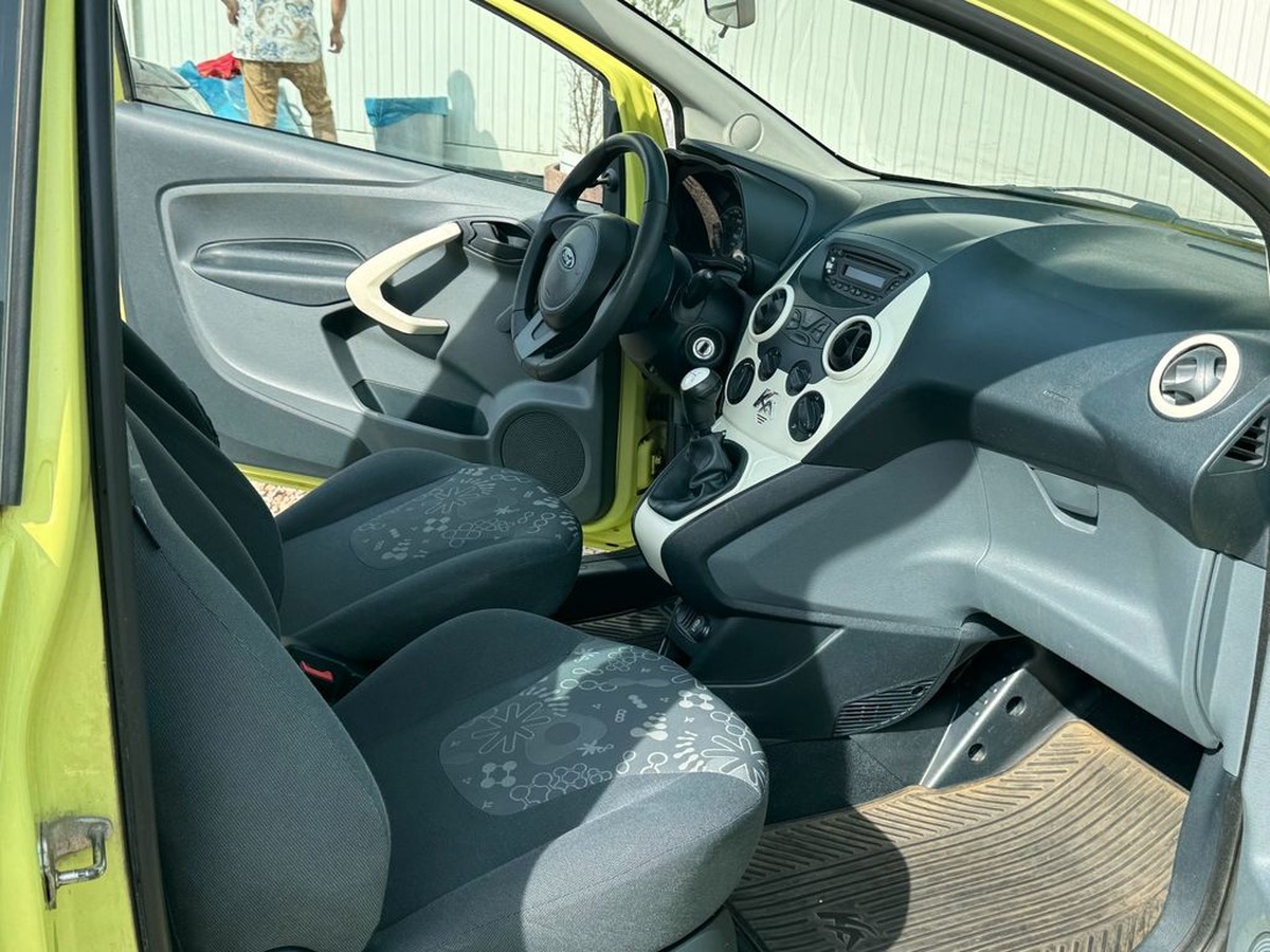 Ford Ka 1.2 Trendline