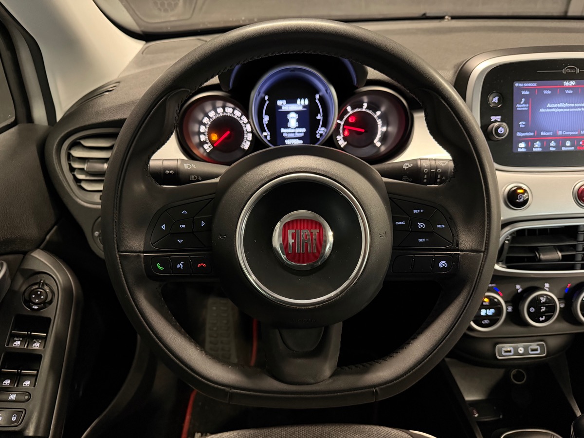 Fiat 500X 1.3 jtd