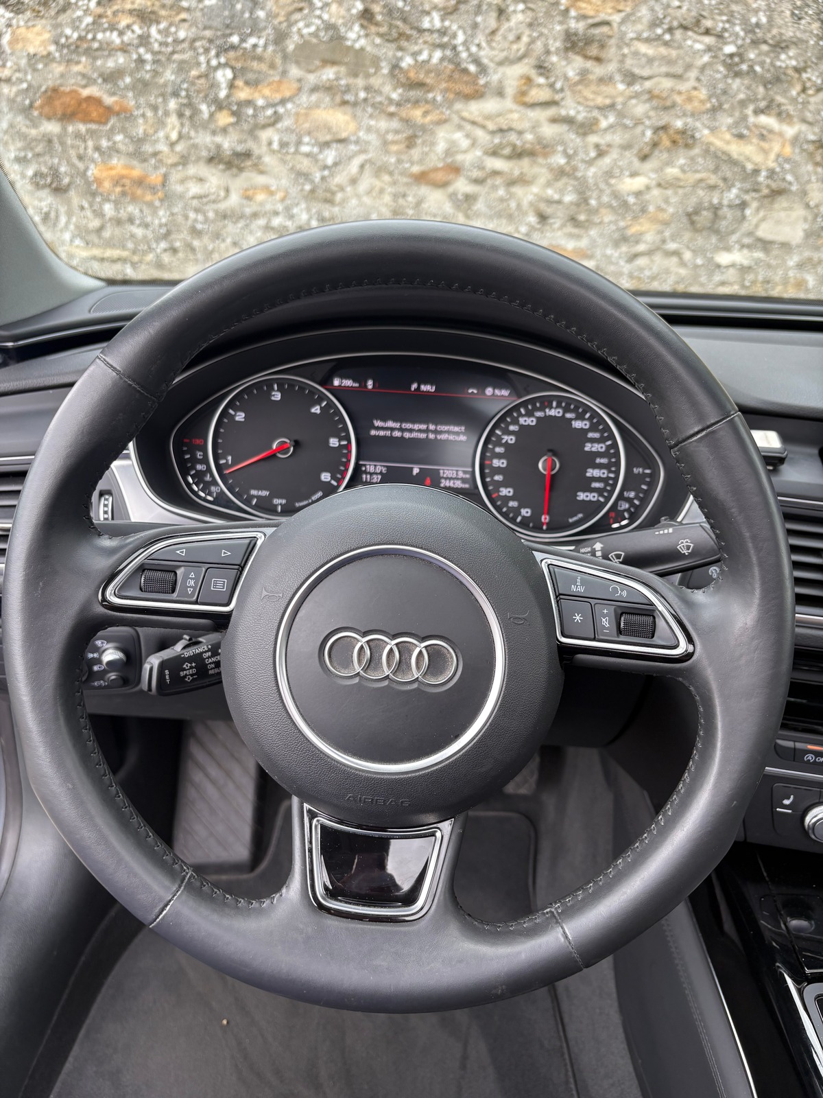 Audi A7 SPORTBACK V6 3.0 TDi 218 ULTRA AVUS S TRONIC 7