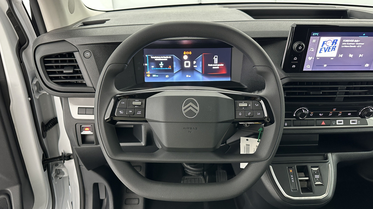 Citroën Jumpy M 2.2 BlueHDi 180ch EAT8 | 30800 euros hors taxes | Pack Sécurité | PLUSIEURS COLORIS