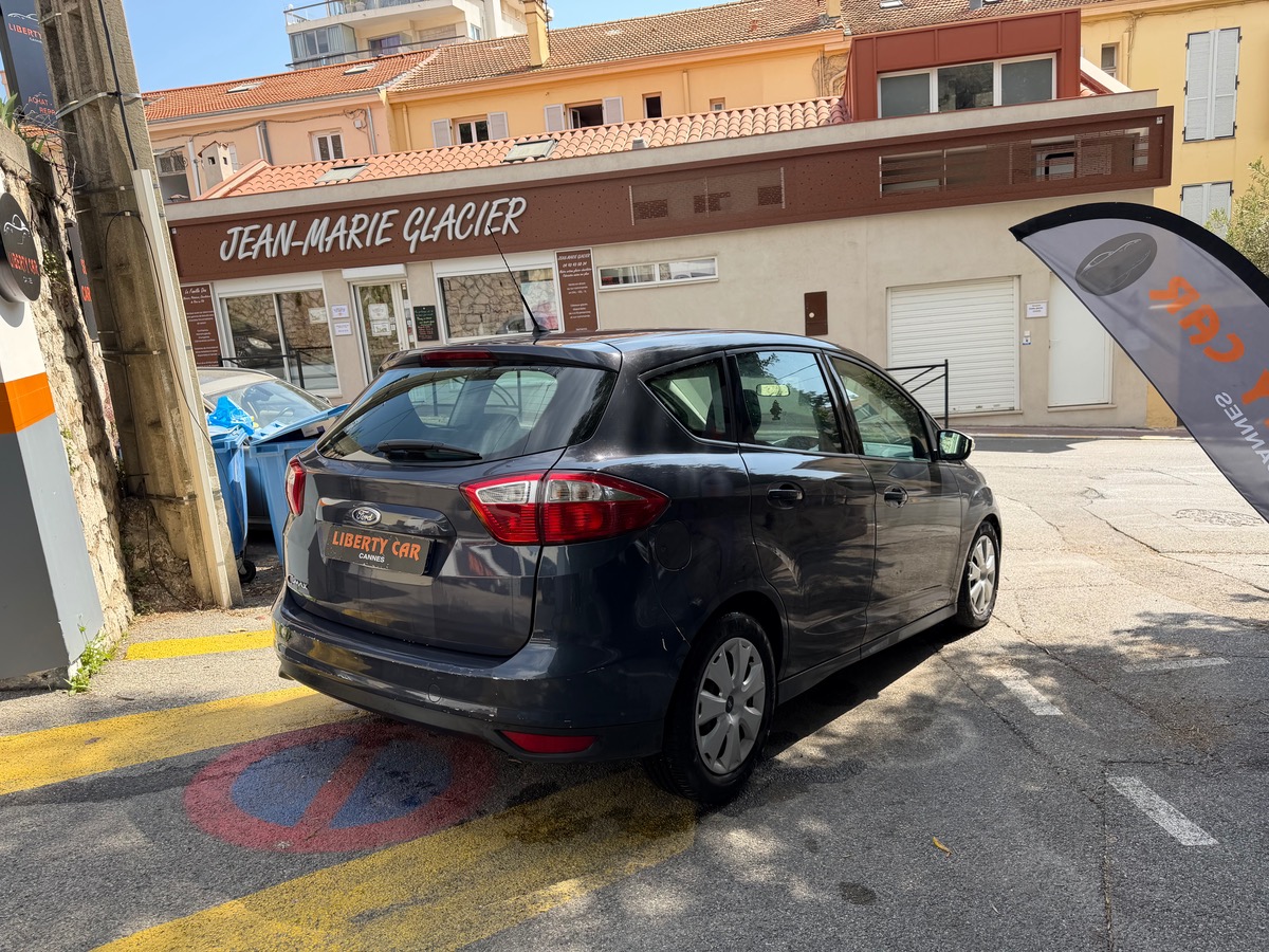Ford C-max 2.0 TDCI 115 CV / Boite Auto / GPS / Clim / Phase 2