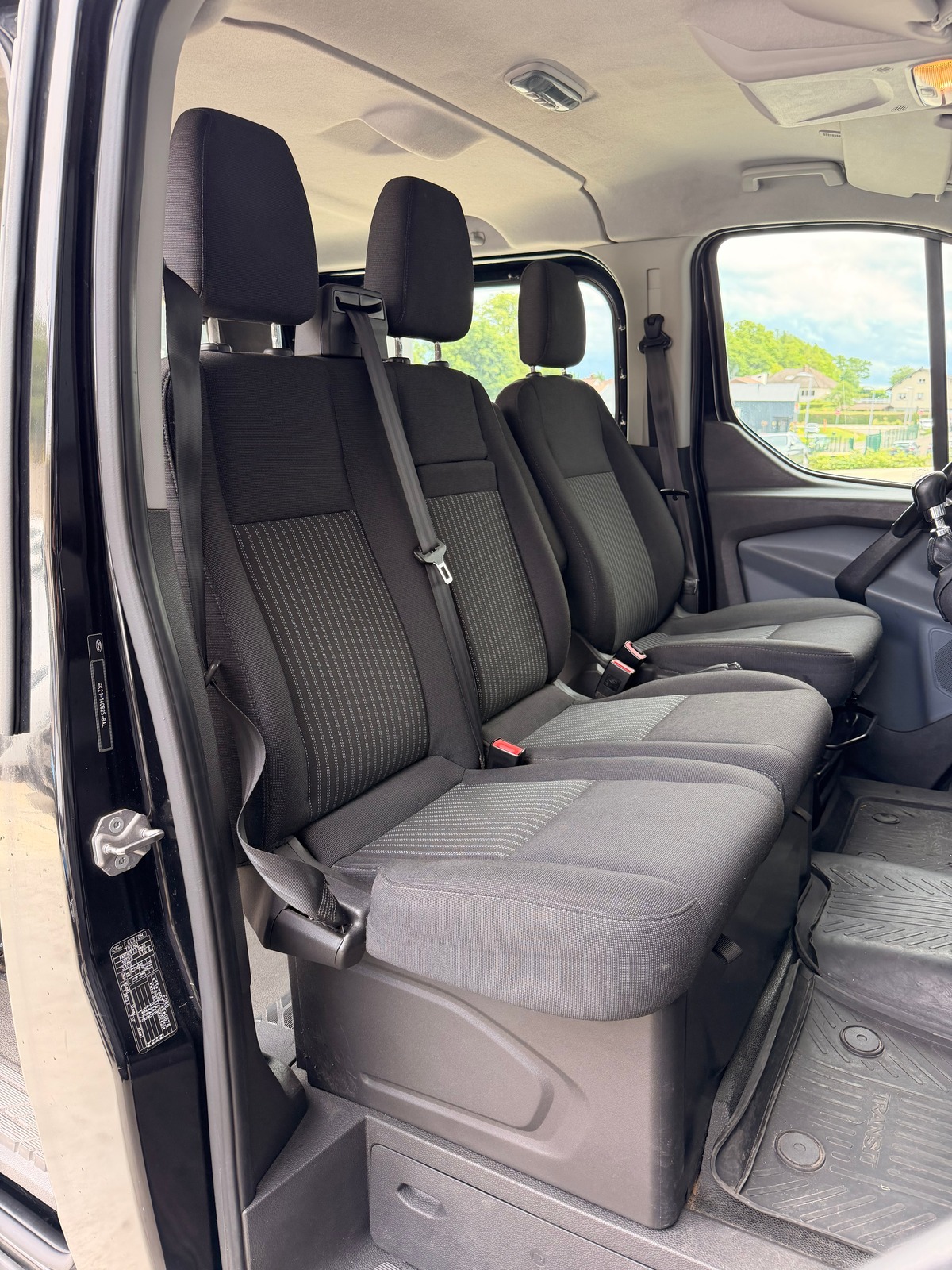 Ford T.CUSTOM Transit 2.0 TDCI 105
