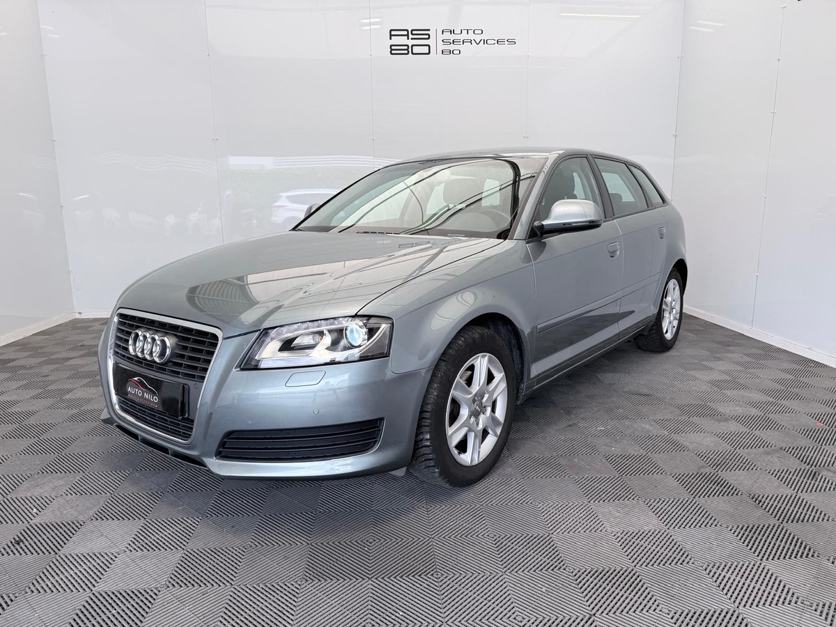 Audi A3 Sportback 1.6 TDI 105  S-tronic Attraction   Première main