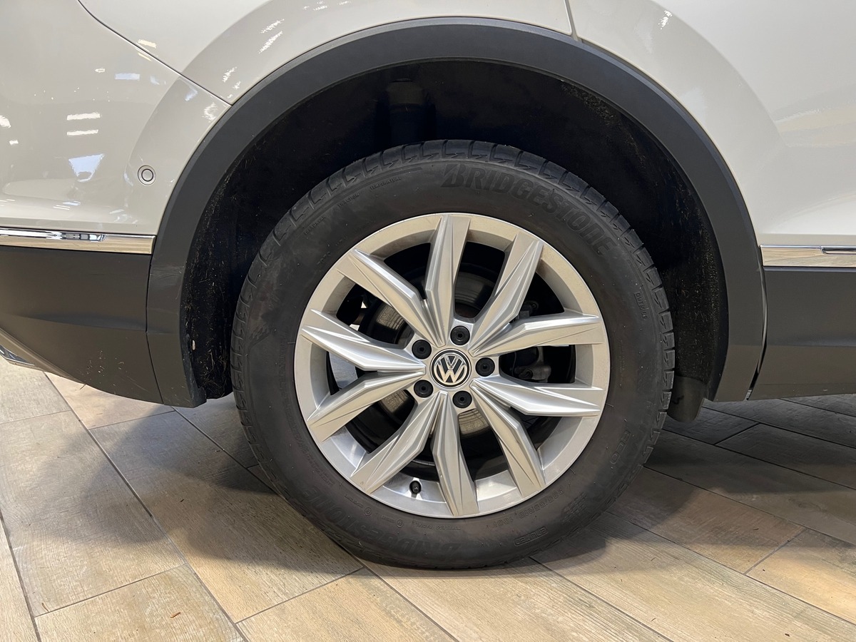 Volkswagen Tiguan Allspace 7 pl 2.0 TDi 150 Carat DSG7 /Toit pano/attelage/