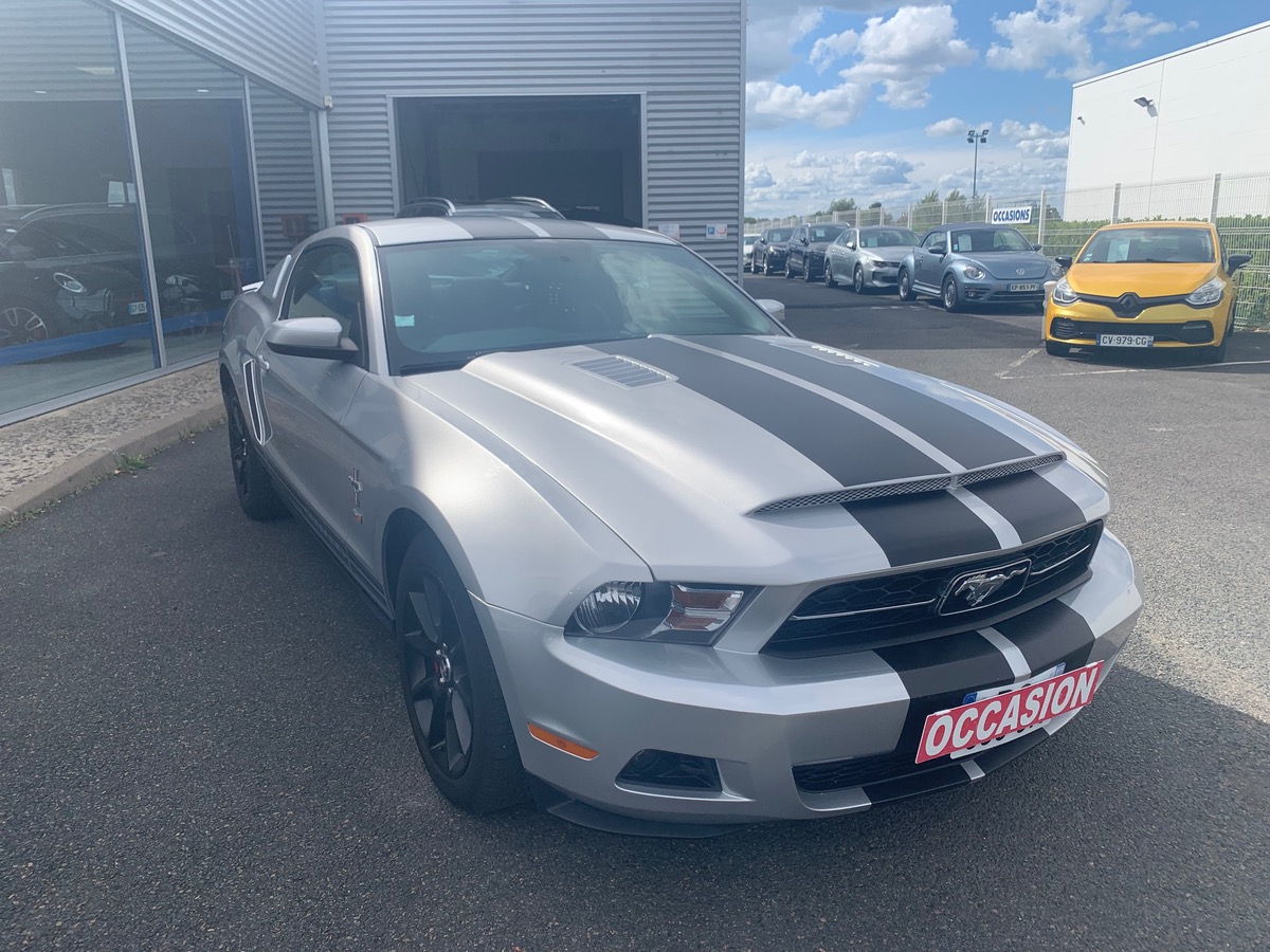 Ford Mustang 215 ch | V6