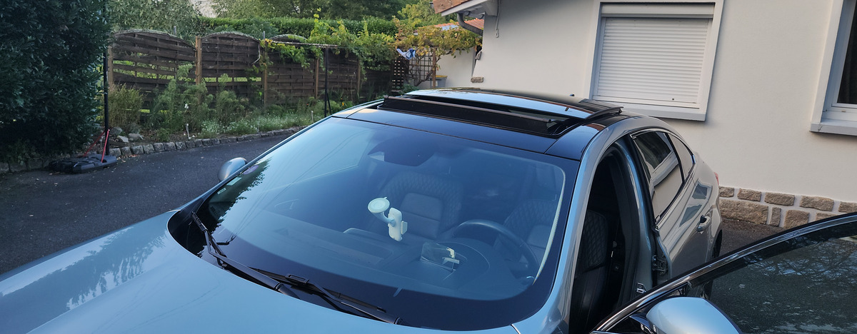 RENAULT Talisman 160 ch | Initiale Paris