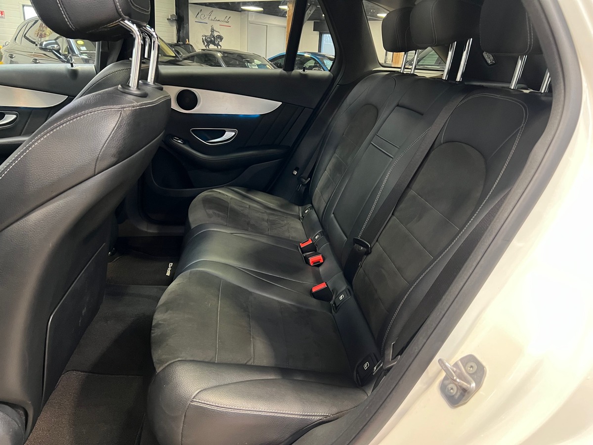 Mercedes-Benz Classe GLC 250 d 204 4MATIC FASCINATION AMG  9G-Tronic
