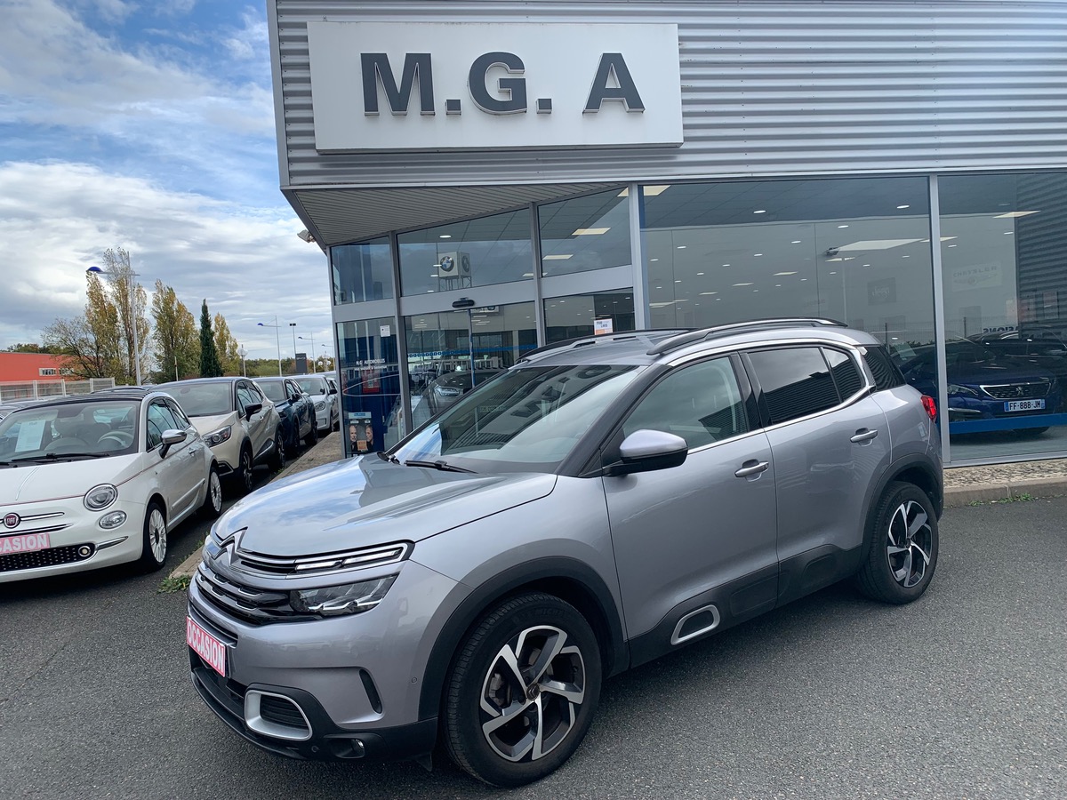 Citroën C5 Aircross 130 ch | Régulateur de vitesse | Caméra de recul