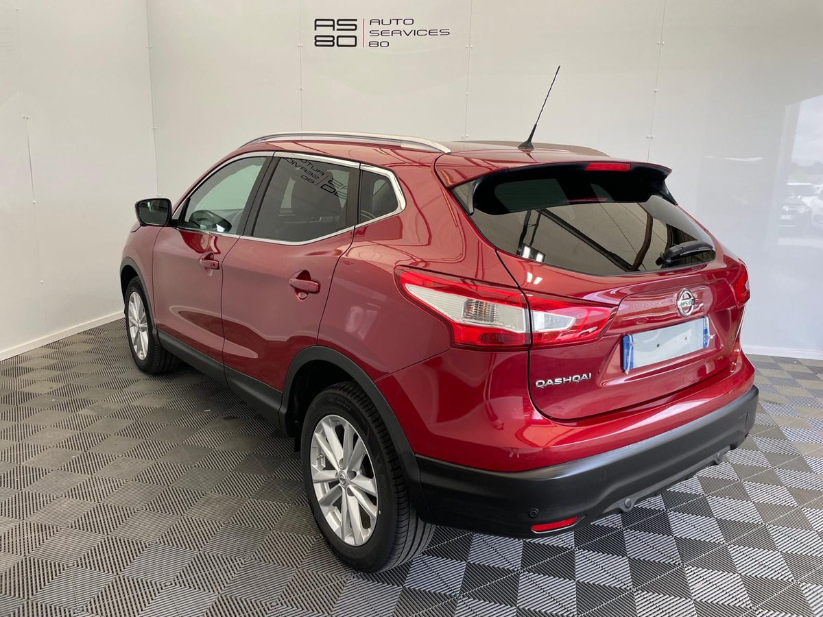 Nissan Qashqai 1.6 DCI 130 Tekna X-tronic  PREMIERE MAIN