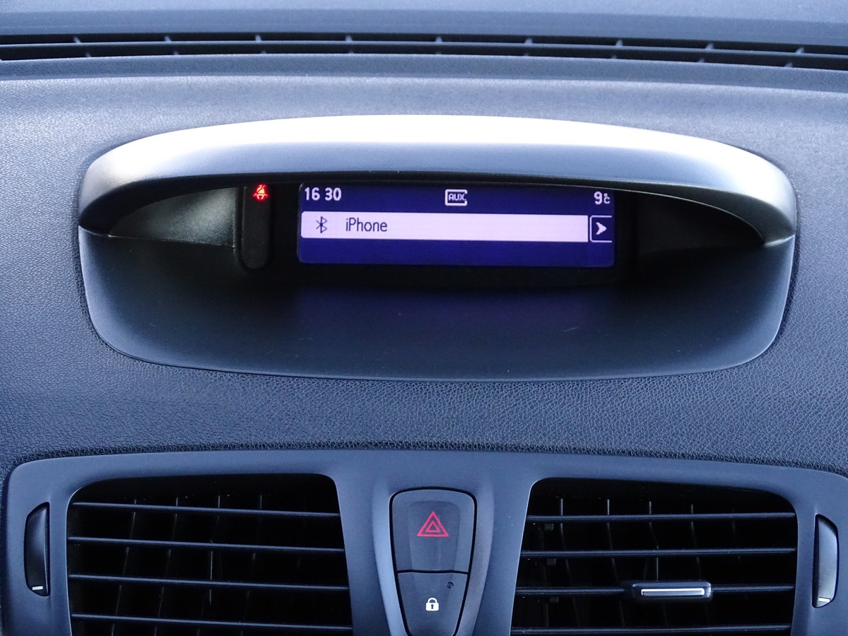 RENAULT Megane Coupé III (D95) 2.0T 265ch RS TROPHY