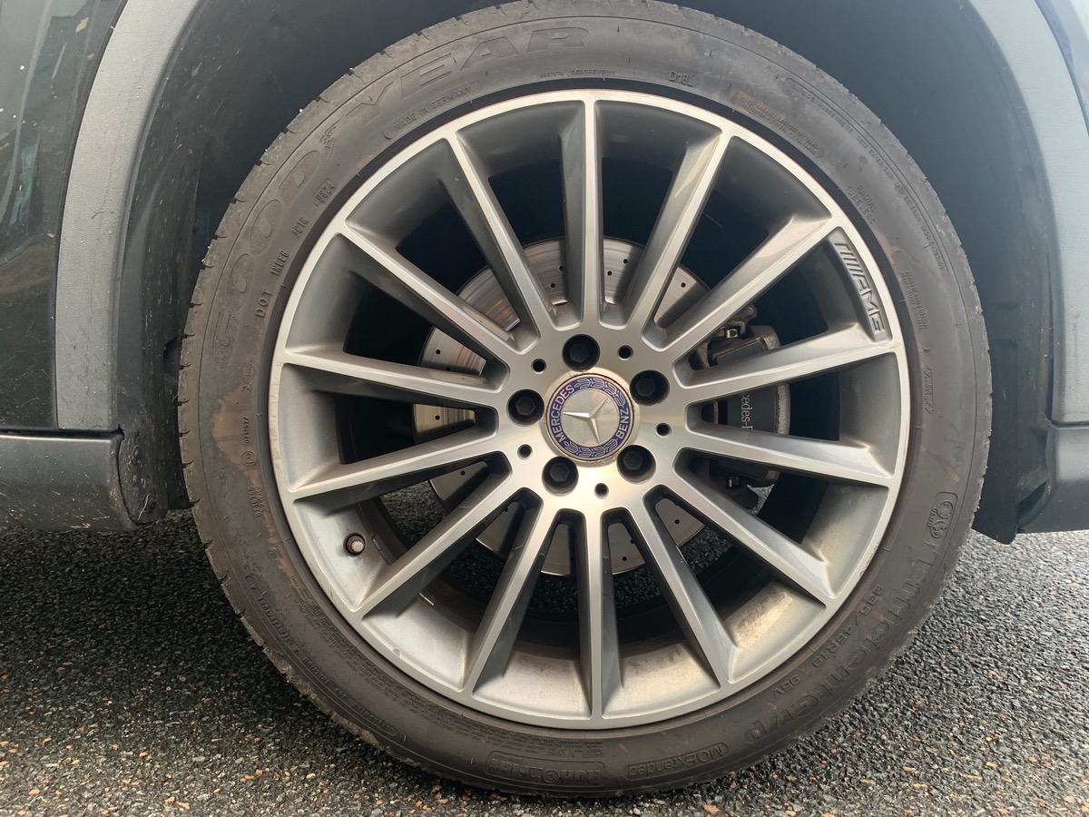 Mercedes-Benz GLA 177 | FASCINATION | Toit Panoramique NEUF | Caméra Recul | Attelage | 4MATIC