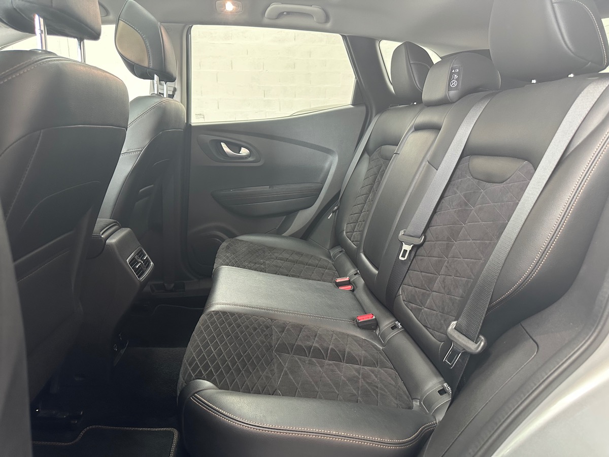 RENAULT Kadjar 1.3 TCe 140ch FAP Black Edition
