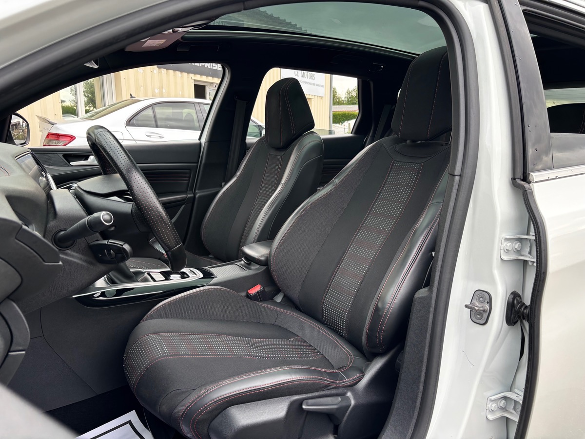 Peugeot 308 GT Line 2.0 Blue HDI 150 BVA