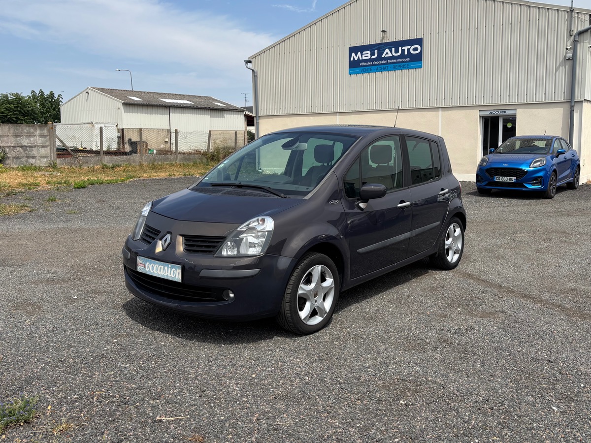 RENAULT Modus