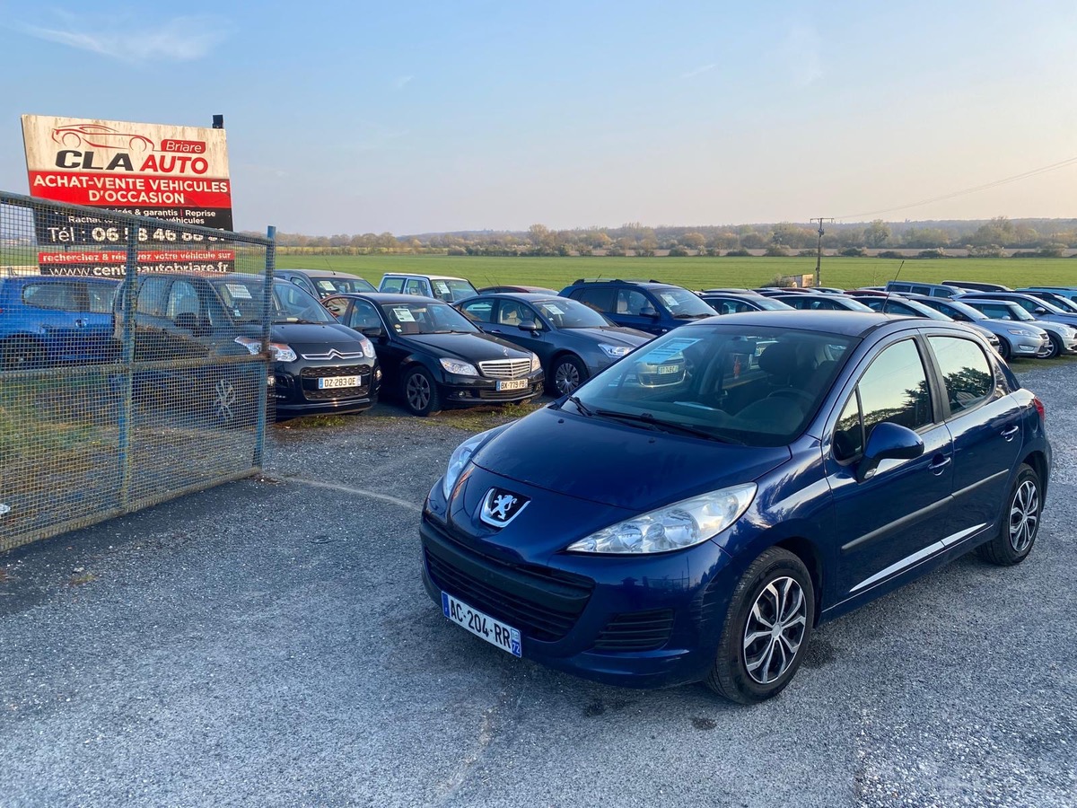 Peugeot 207 1.4 hdi 70cv
