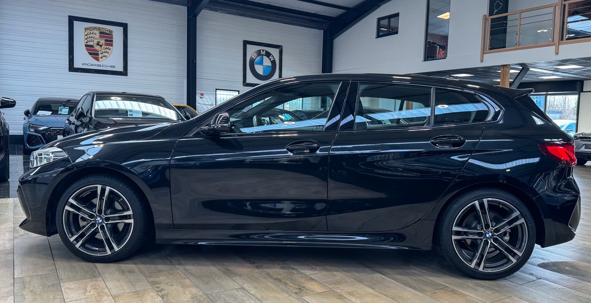 Bmw Série 1 118i 136 M SPORT / FRANCE / 1ERE MAIN FR / ENTRETIEN CONSTRUCTEUR A JOUR 