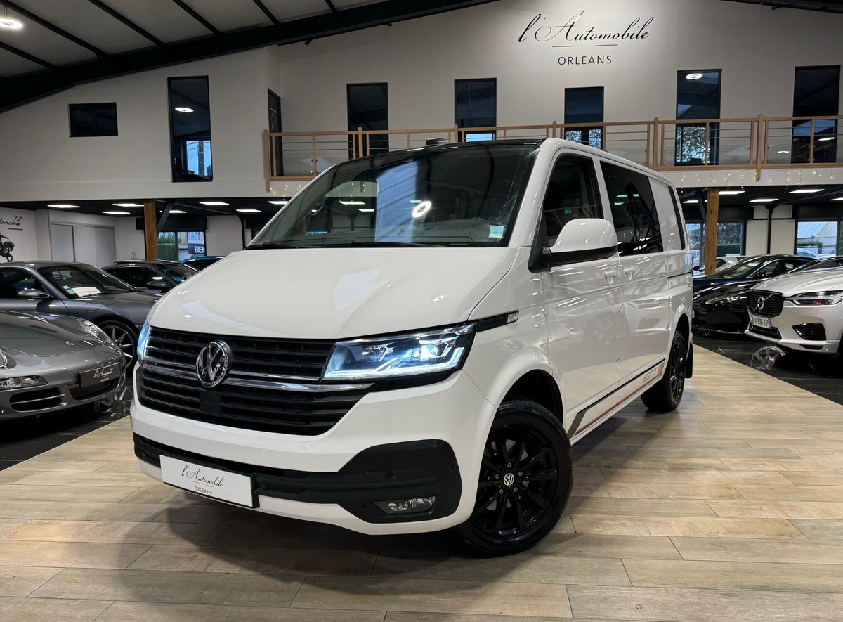 Volkswagen Transporter T6.1 2.0 TDI L1H1 150 DSG7 4MOTION FULL OPTIONS
