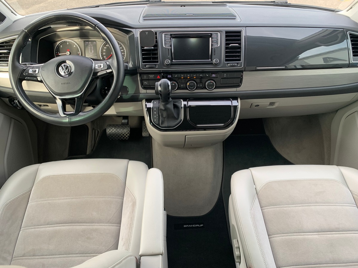 Volkswagen California 204 ch | Ocean 4MOTION | Apple car Play | Caméra de recul | Siéges chauffants