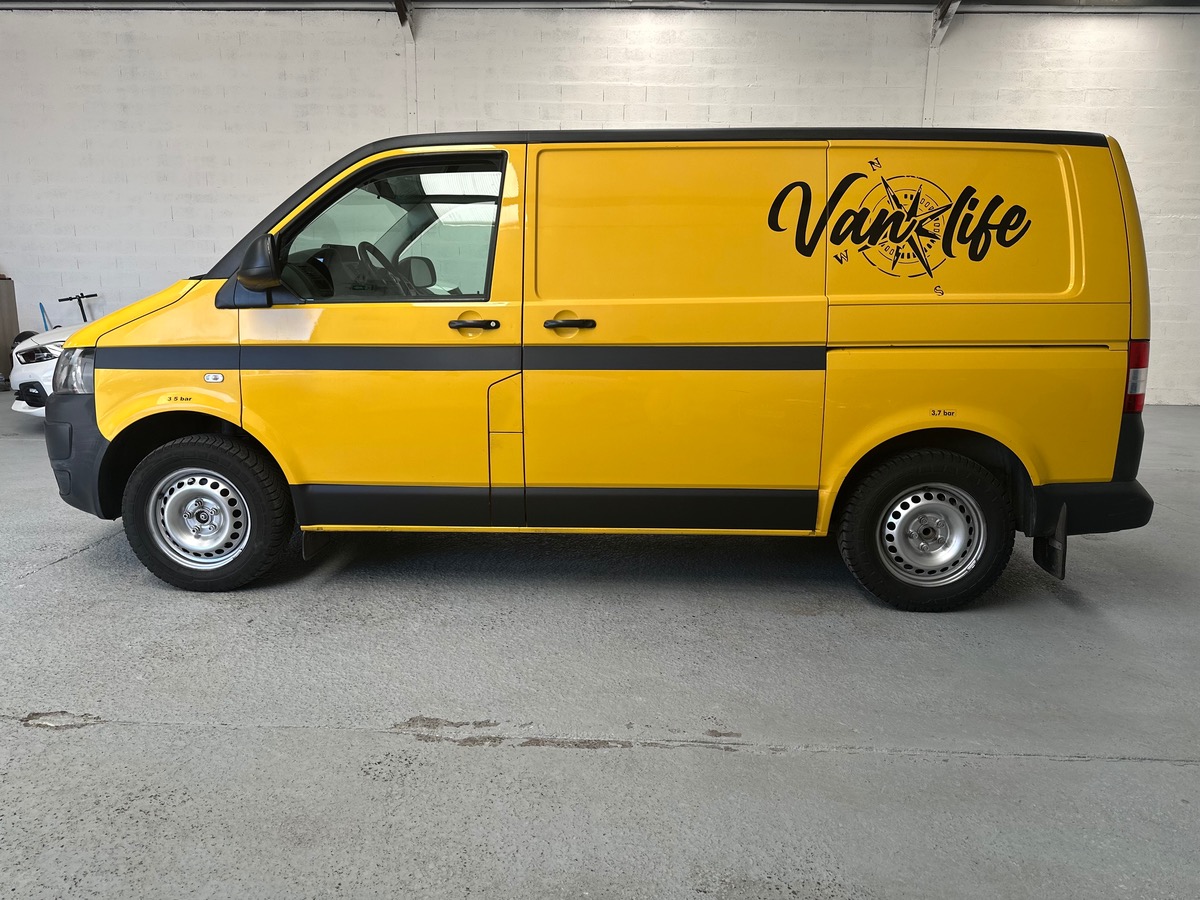 Volkswagen Transporter V 2.0 TDI 84cv L1H1