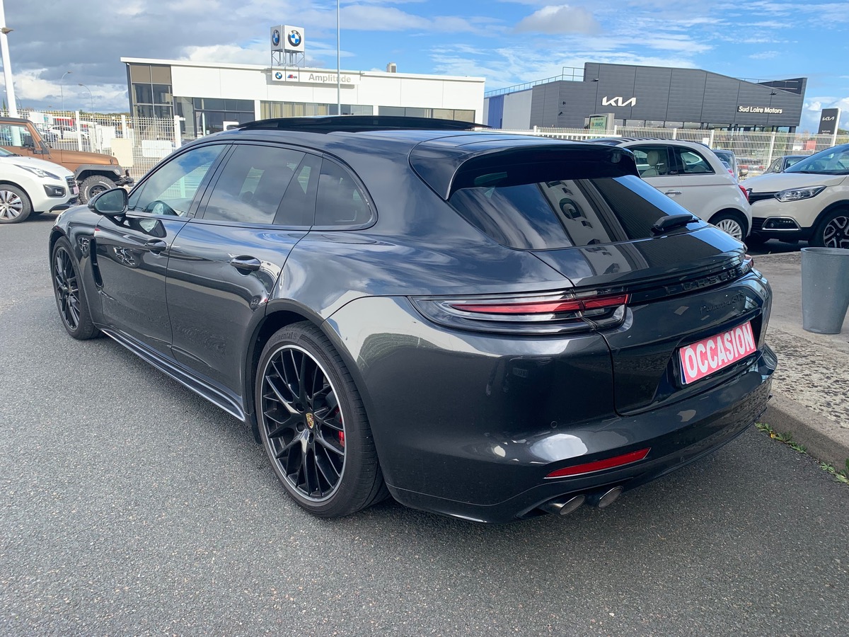 Porsche Panamera Sport Turismo GTS | V8 460 CH | BOSE | Toit panoramique | Garantie 1 AN AGIR *