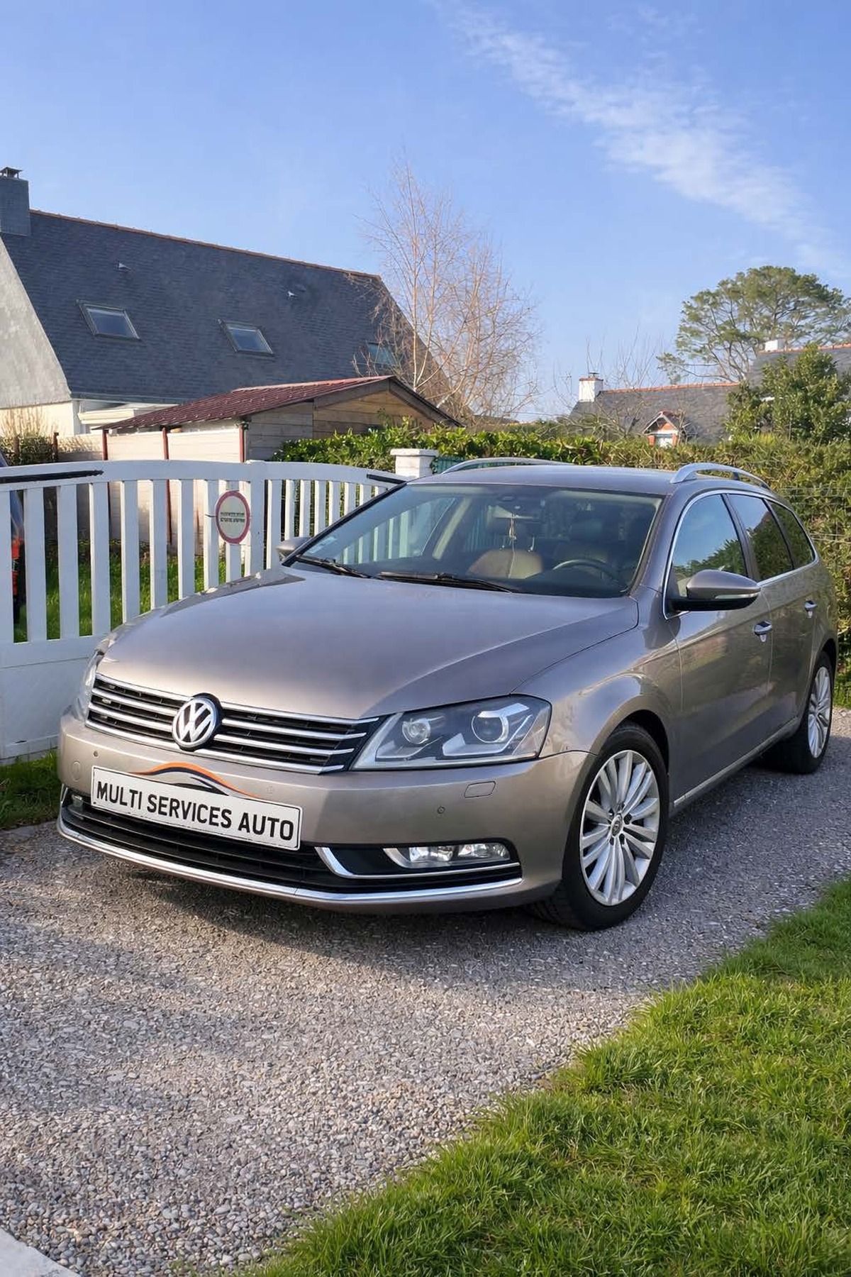 Volkswagen Passat 1.4 GNV