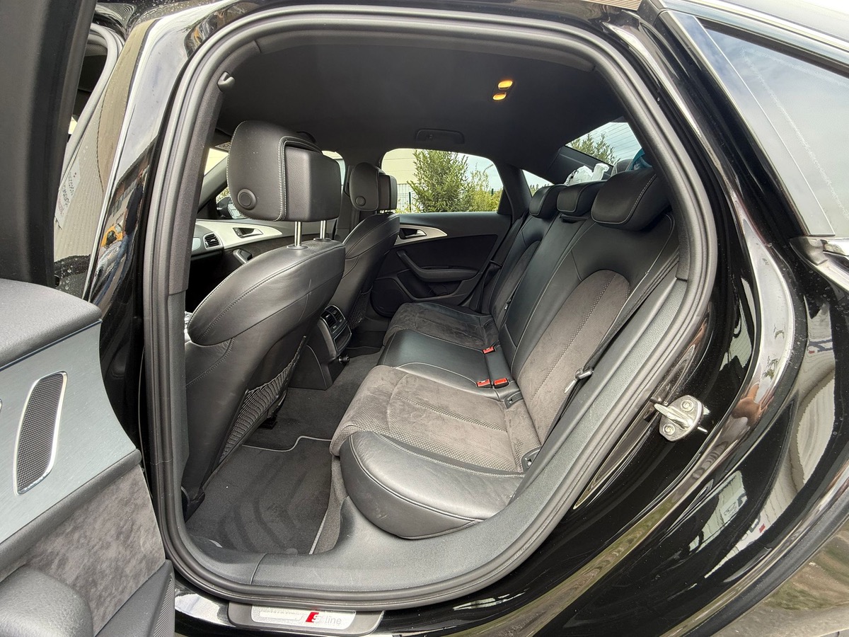 Audi A6 Limousine S-Line V6 3.0 TDI 218 Quattro