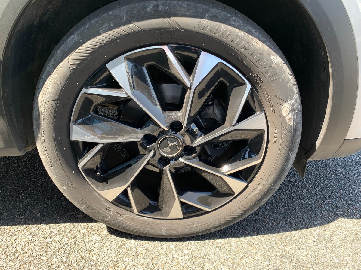 DS DS 3 130 | Crossback | Opéra | Caméra recul | GPS | Siéges chauffants | Avertisseur angles morts