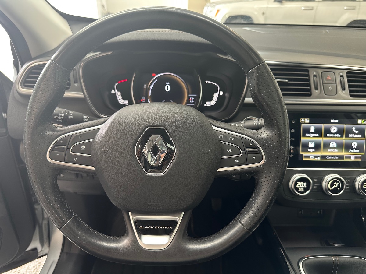 RENAULT Kadjar 1.3 TCe 140ch FAP Black Edition