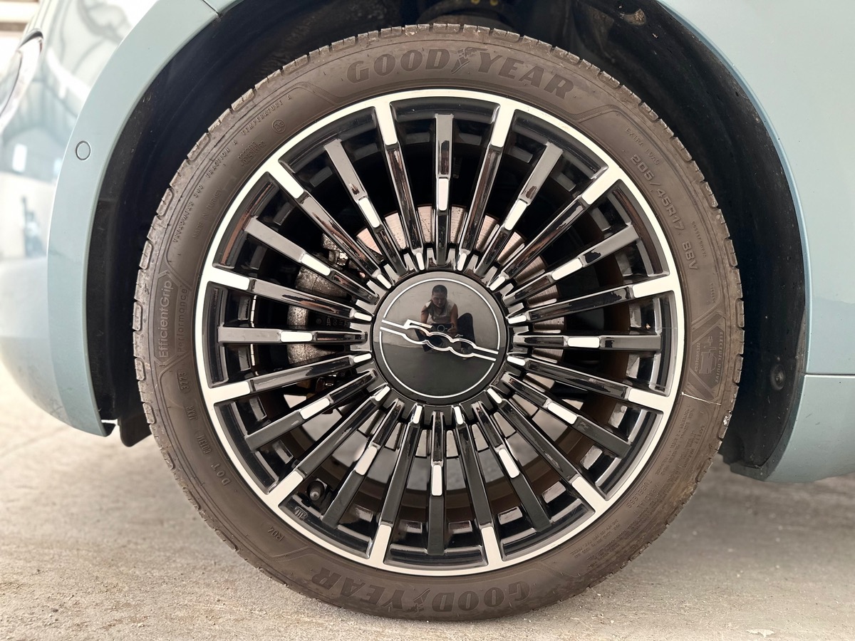 Fiat 500 III E 118cv ICONE PLUS