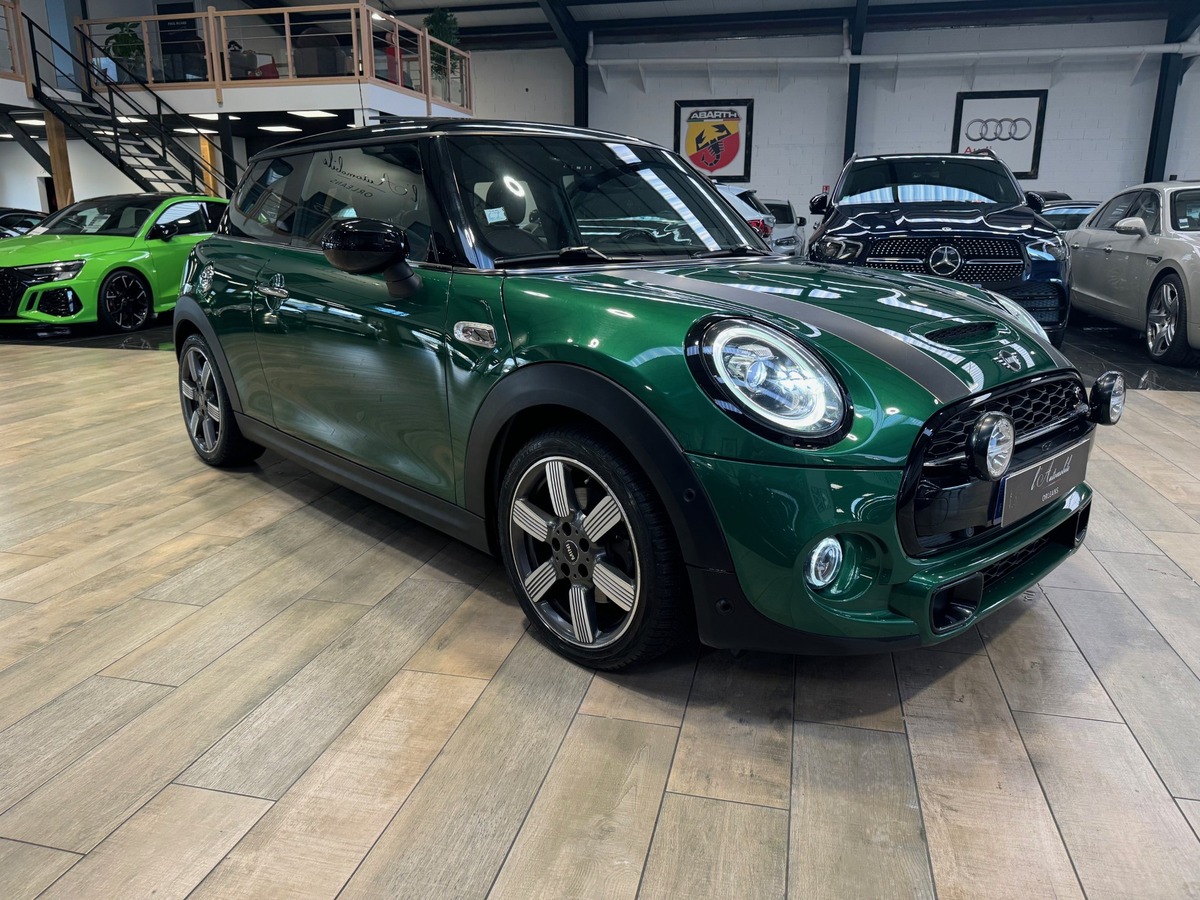 Mini Cooper S F56 192ch EDITION 60 YEARS fr  p