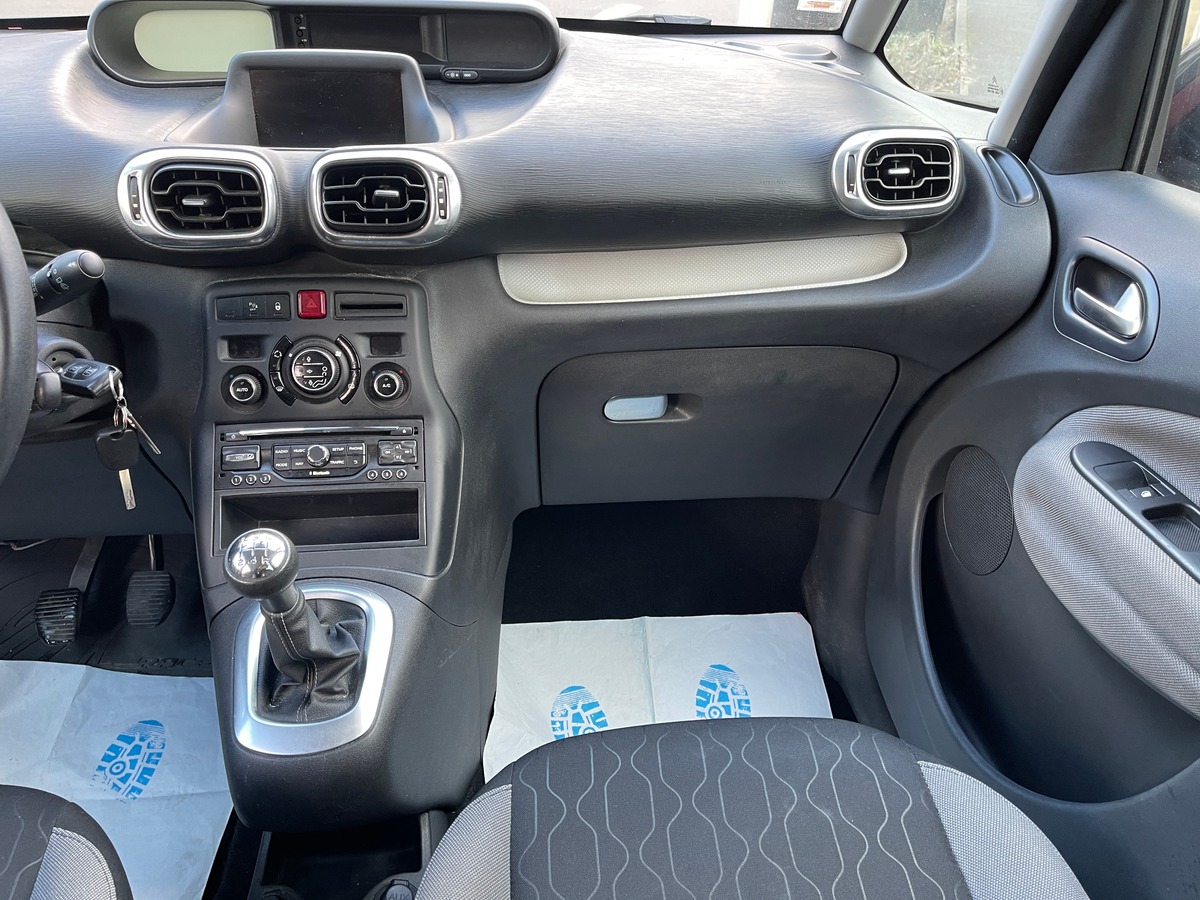Citroën C3 Picasso 1.6 VTI 120 MILLENIUM
