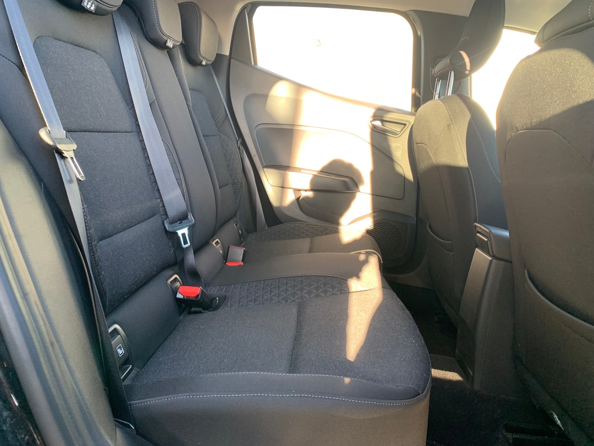 RENAULT Clio V 100 ch | Intens | GPS | Radars de stationnement | Roue de secours | Jantes Alu