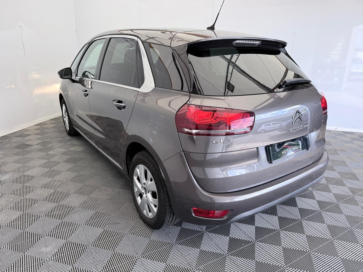Citroën C4 Picasso 1.6 BlueHdi 115 EAT6 FEEL