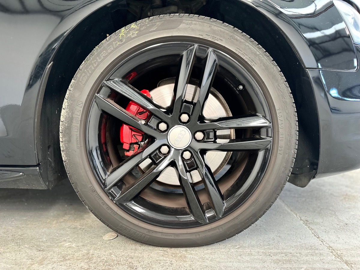 Audi A4 AVANT 1.8 TFSI 170 S LINE