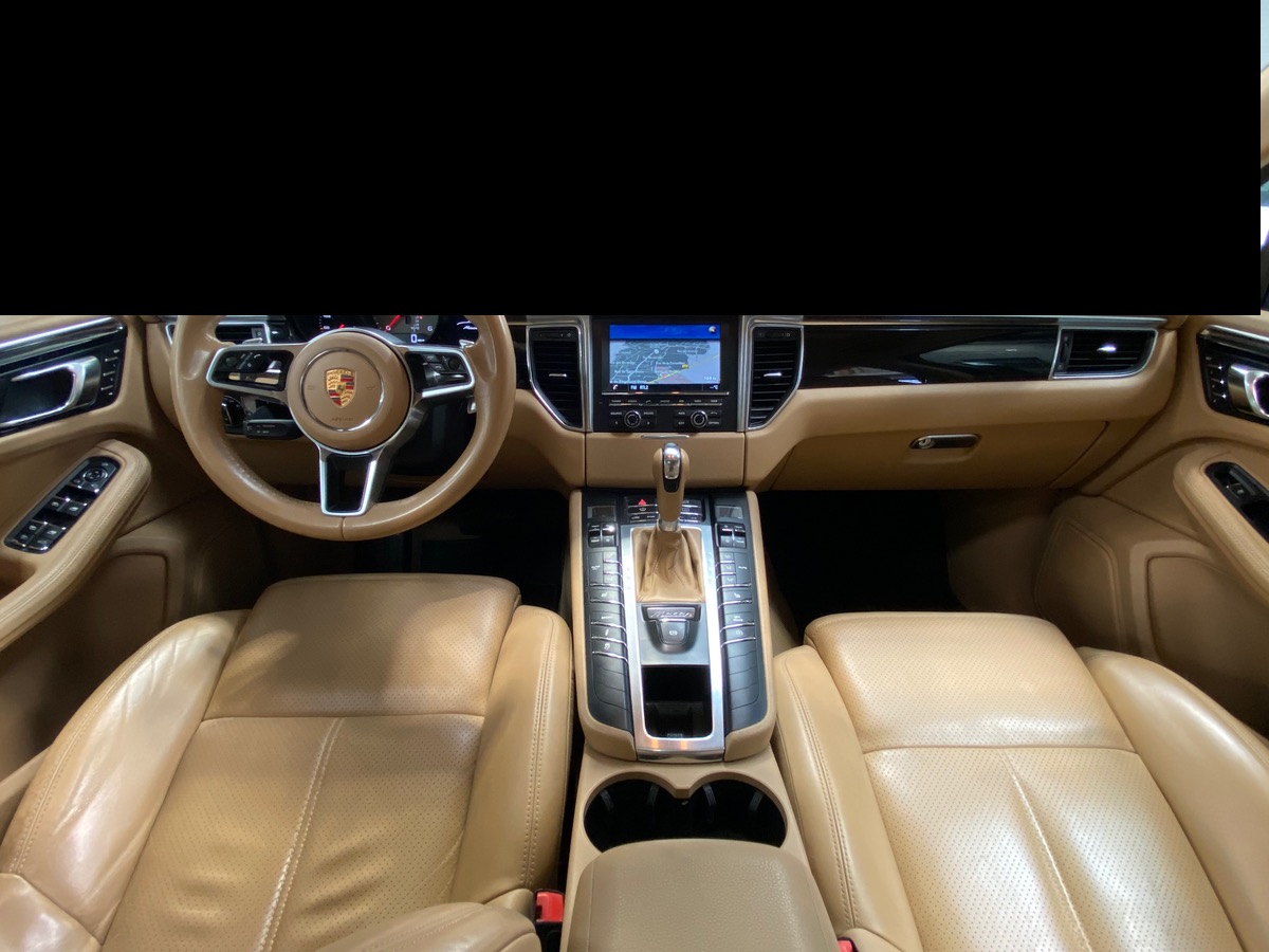 Porsche Macan S DIESEL 3.0 V6 258 TO/CAM