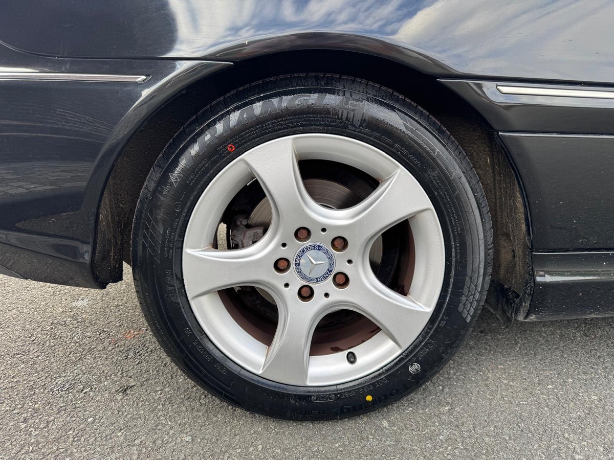 Mercedes-Benz Classe CLC 180 KOMPRESSOR