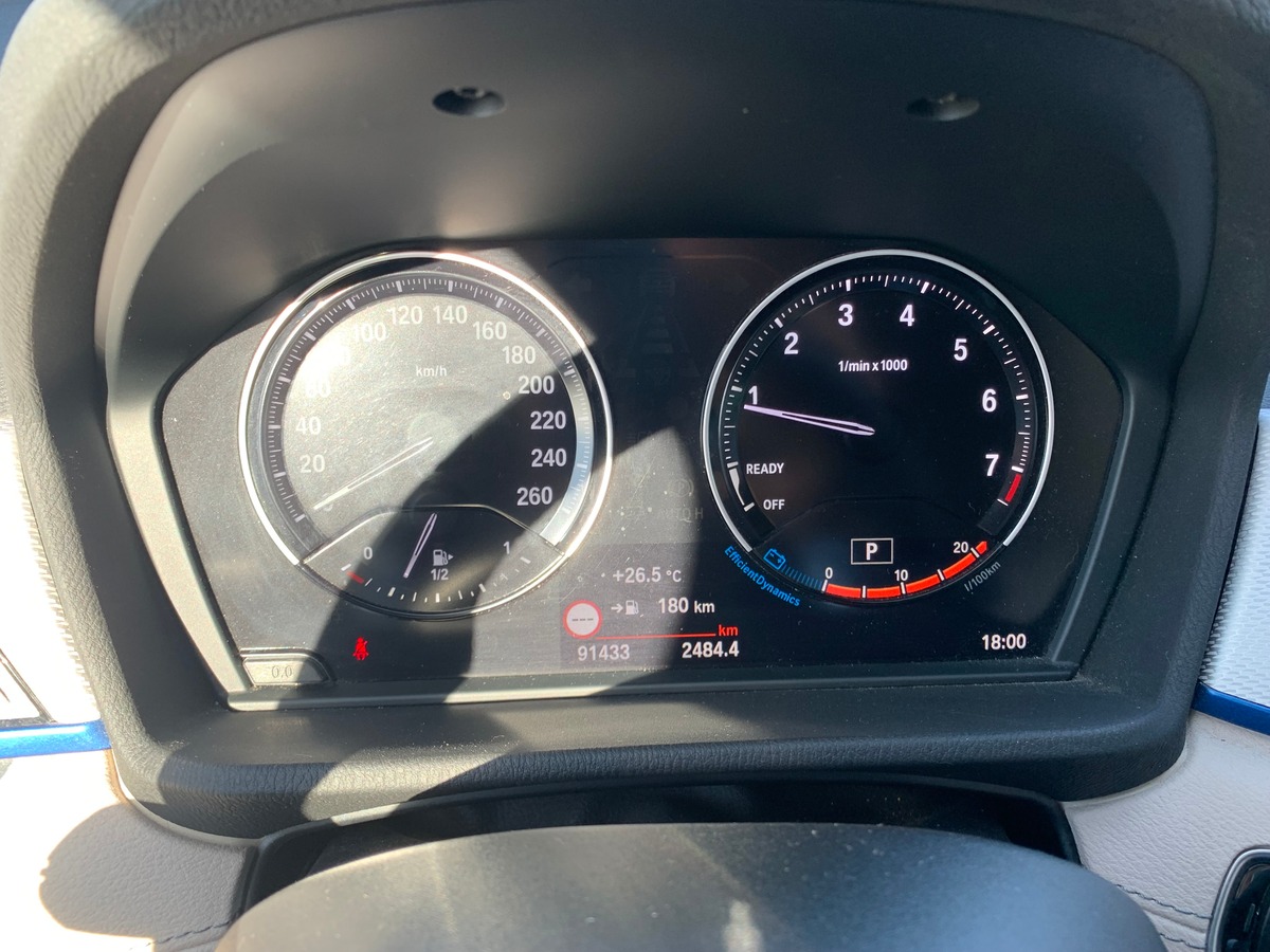 Bmw X1 192 chevaux | sDRIVE 20iA | M Sport | Caméra de recul | Harman Kardon | Attelage amovible