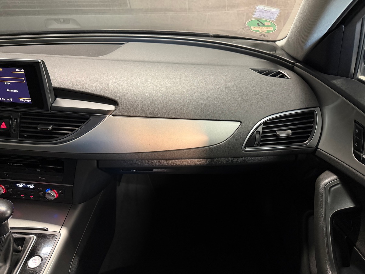 Audi A6 Avant 3.0 tdi Caméra de recul / Sièges Av Chauffant / Démarrage sans clé