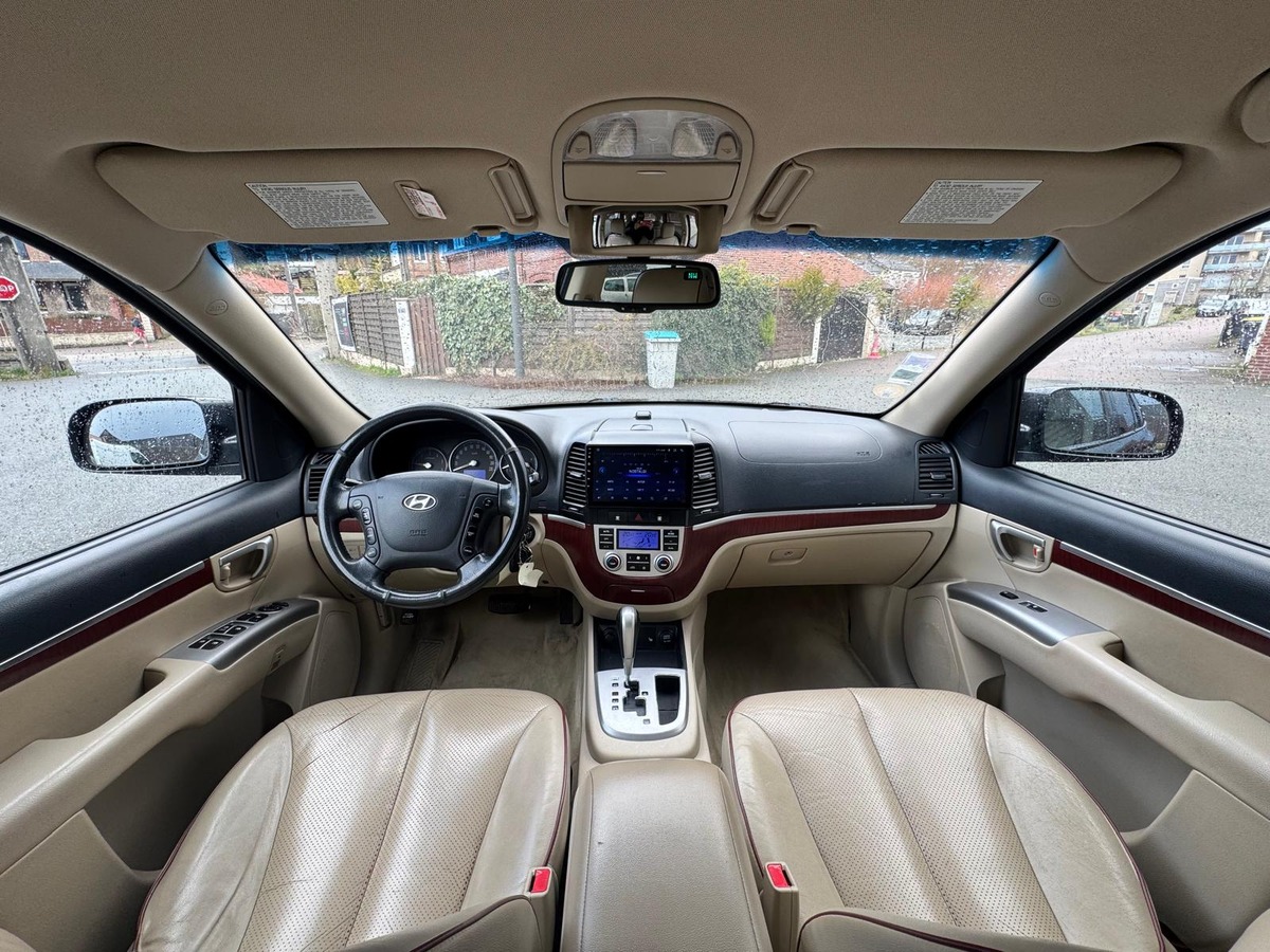 Hyundai Santa Fe 2.2 CRDi 150-Boite Auto-Attelage-Pack Confort-Garantie