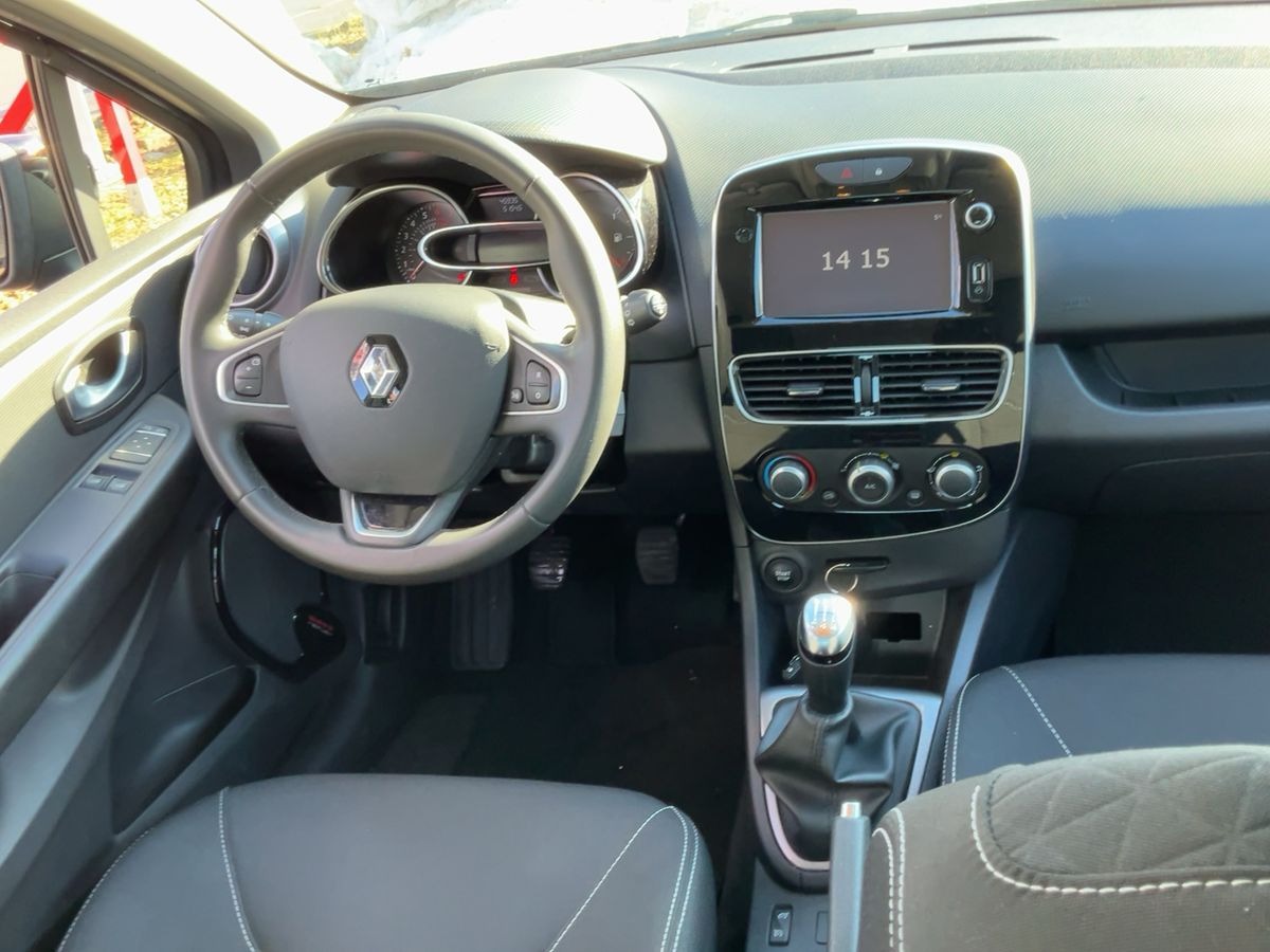 RENAULT Clio IV 1.2i 16V 75 Limited
