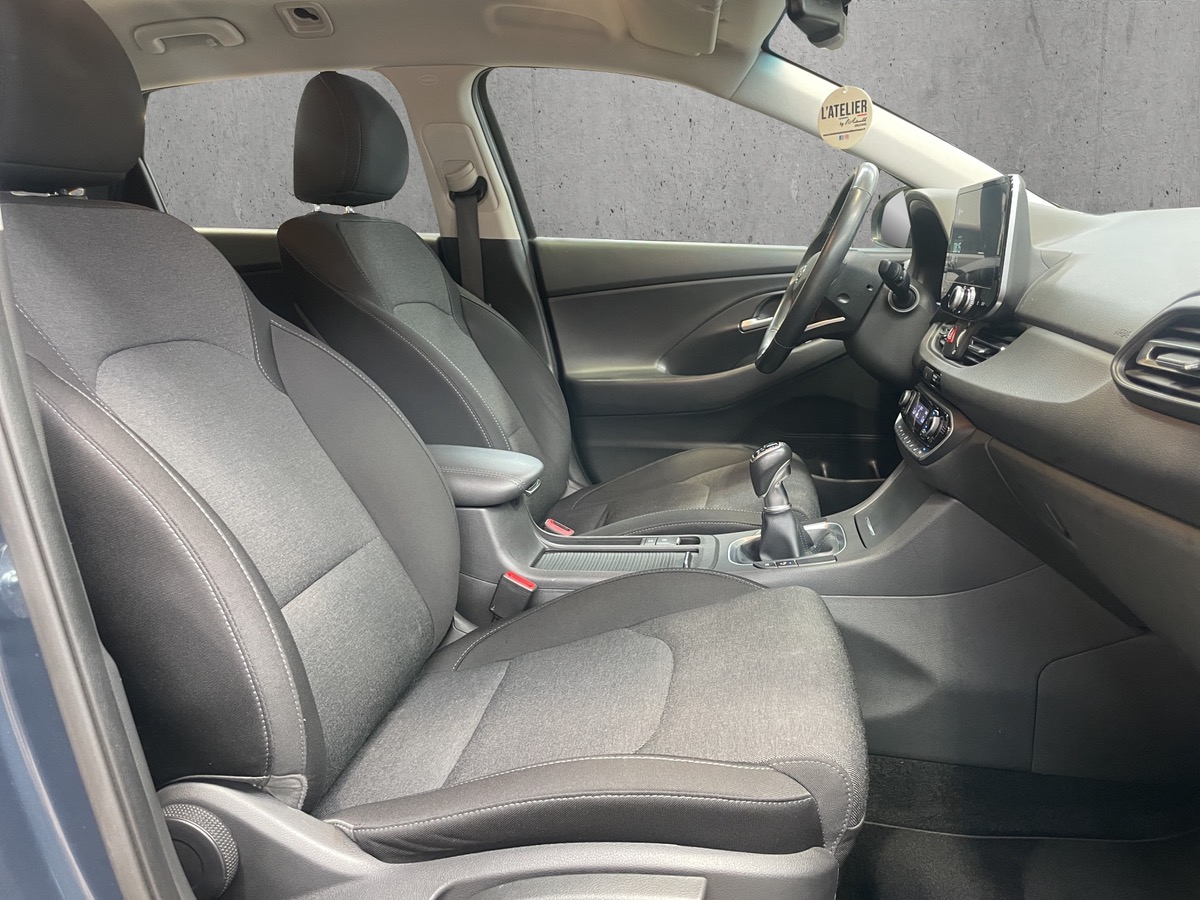 Hyundai i30 SW 1.6 CRDI 115CV CREATIVE CARPLAY/CAM 1°MAIN