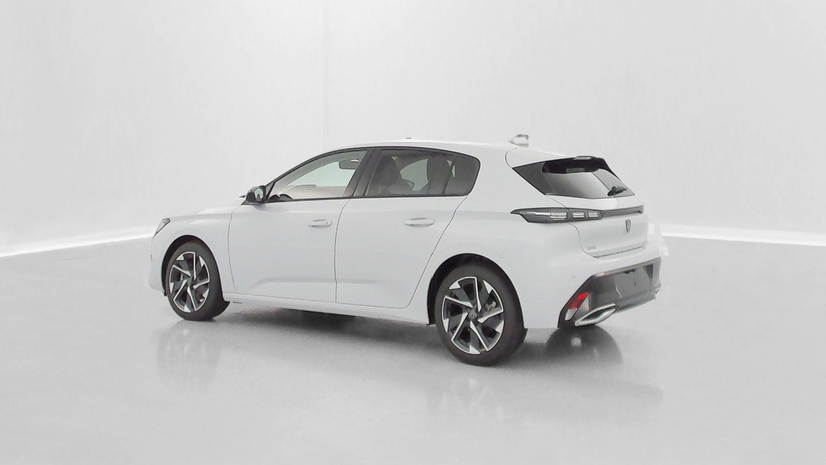 Peugeot 308 III 1.5 BlueHDi 130ch Allure EAT8 | Plusieurs coloris disponible