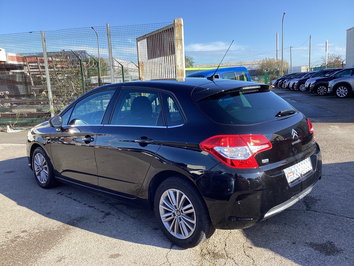 Citroën C4 1.6 HDI Exclusive