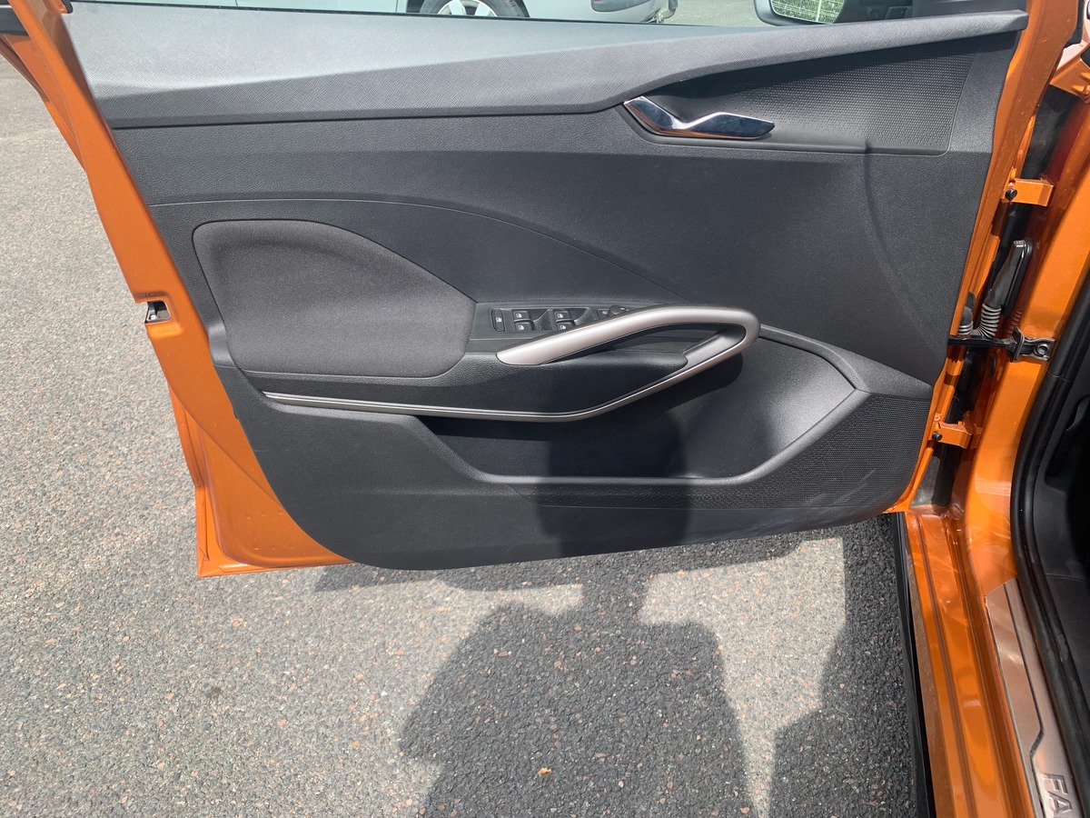 Skoda Fabia 116 chevaux | Monte carlo | Caméra de recul | GPS | Régulateur de vitesse | Roue secours