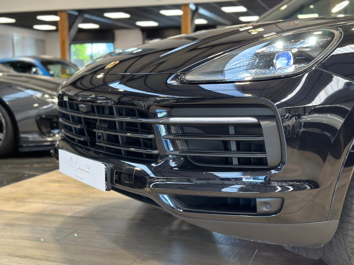 Porsche Cayenne Coupé e-Hybrid 462 cv - 1ère Main FR / Suivi Full CP