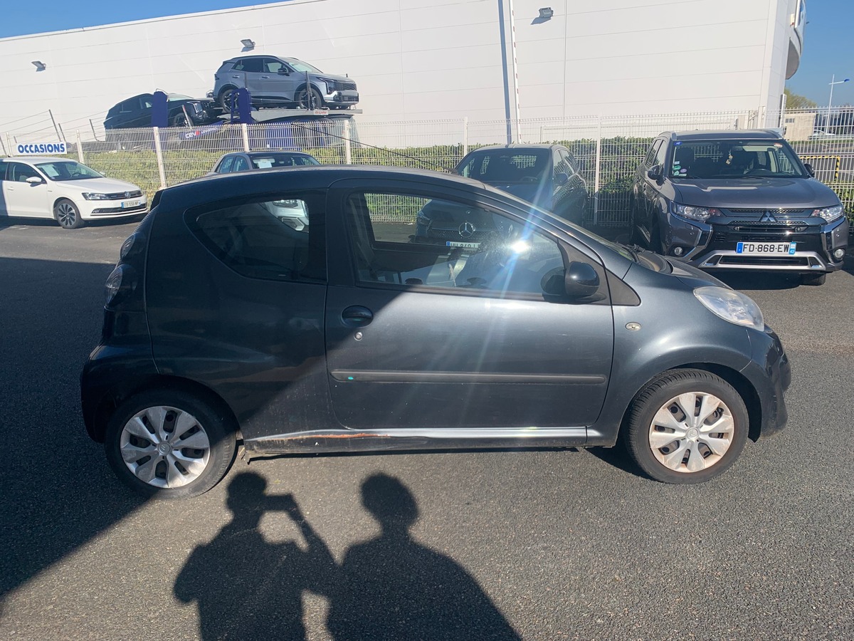 Citroën C1 68 chevaux | 1.0i | Confort | Premiére MAIN | 3 Portes | Direction assistée | Airbags